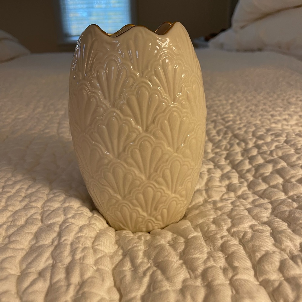 Lenox vases (2)